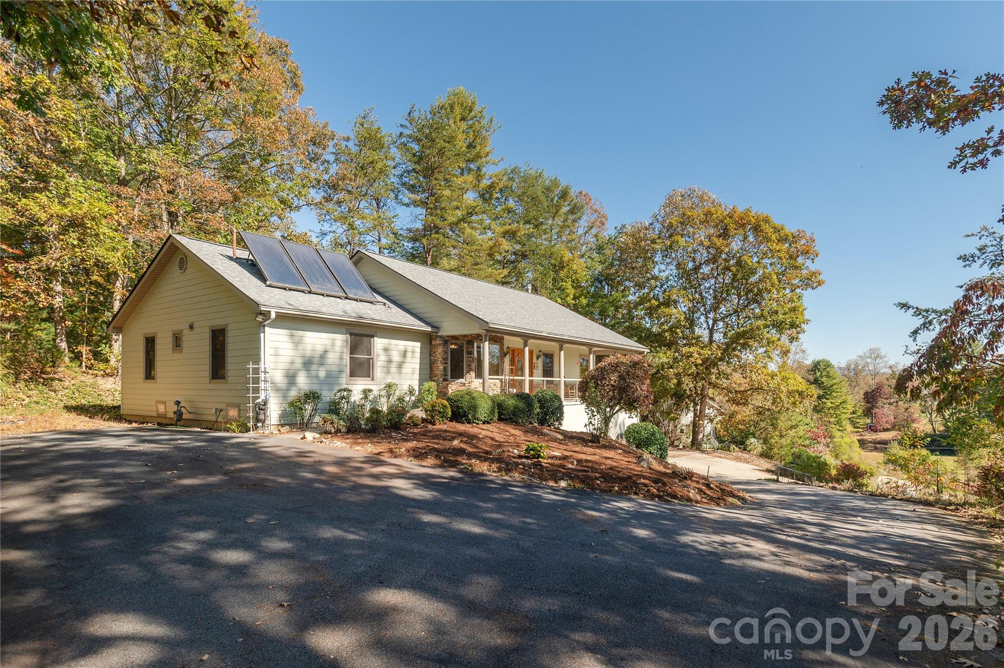 1510 Chestnut Gap Road Hendersonville NC 28792