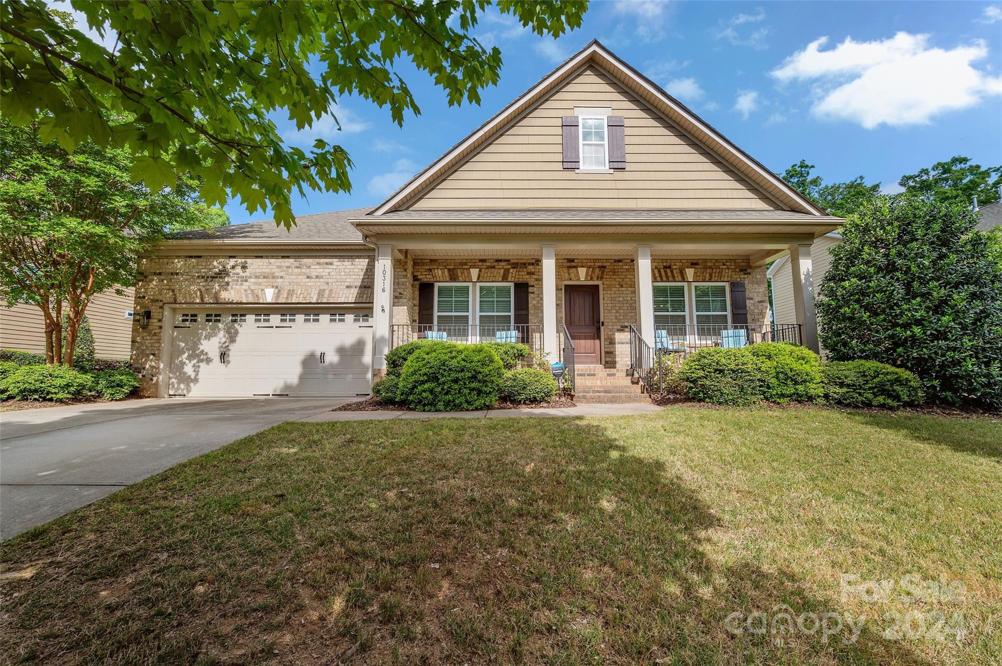 10316 Daufuskie Drive Charlotte NC 28278
