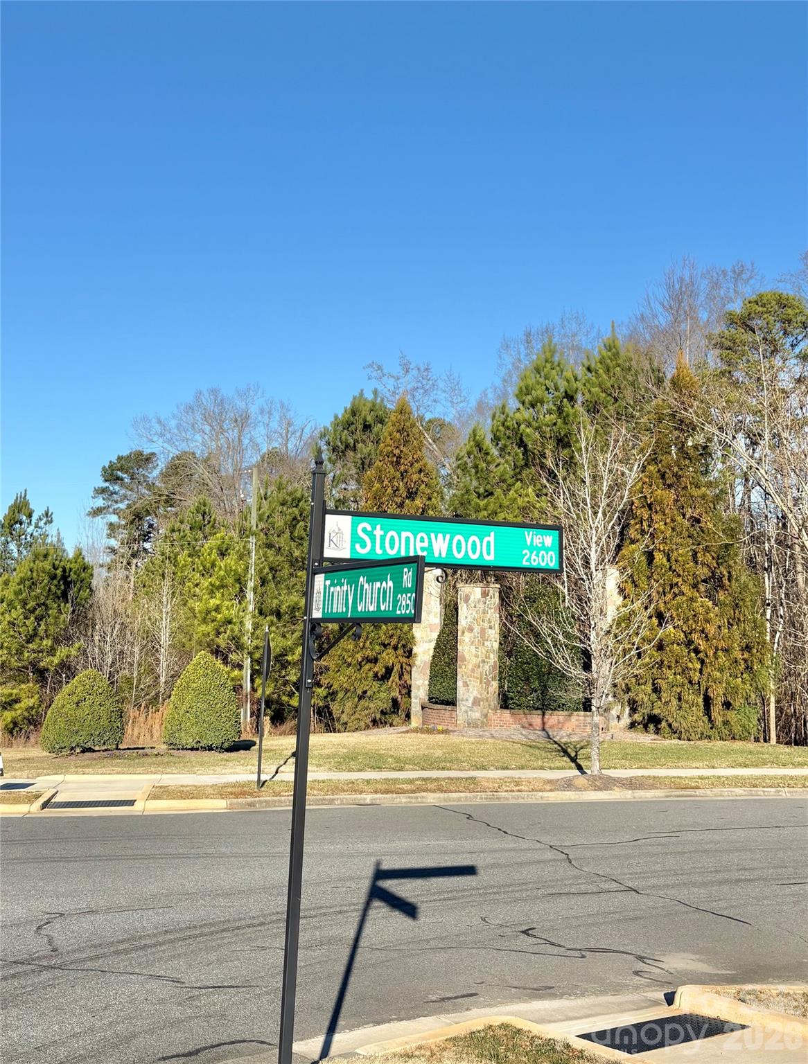 2736 Stonewood View Kannapolis NC 28081