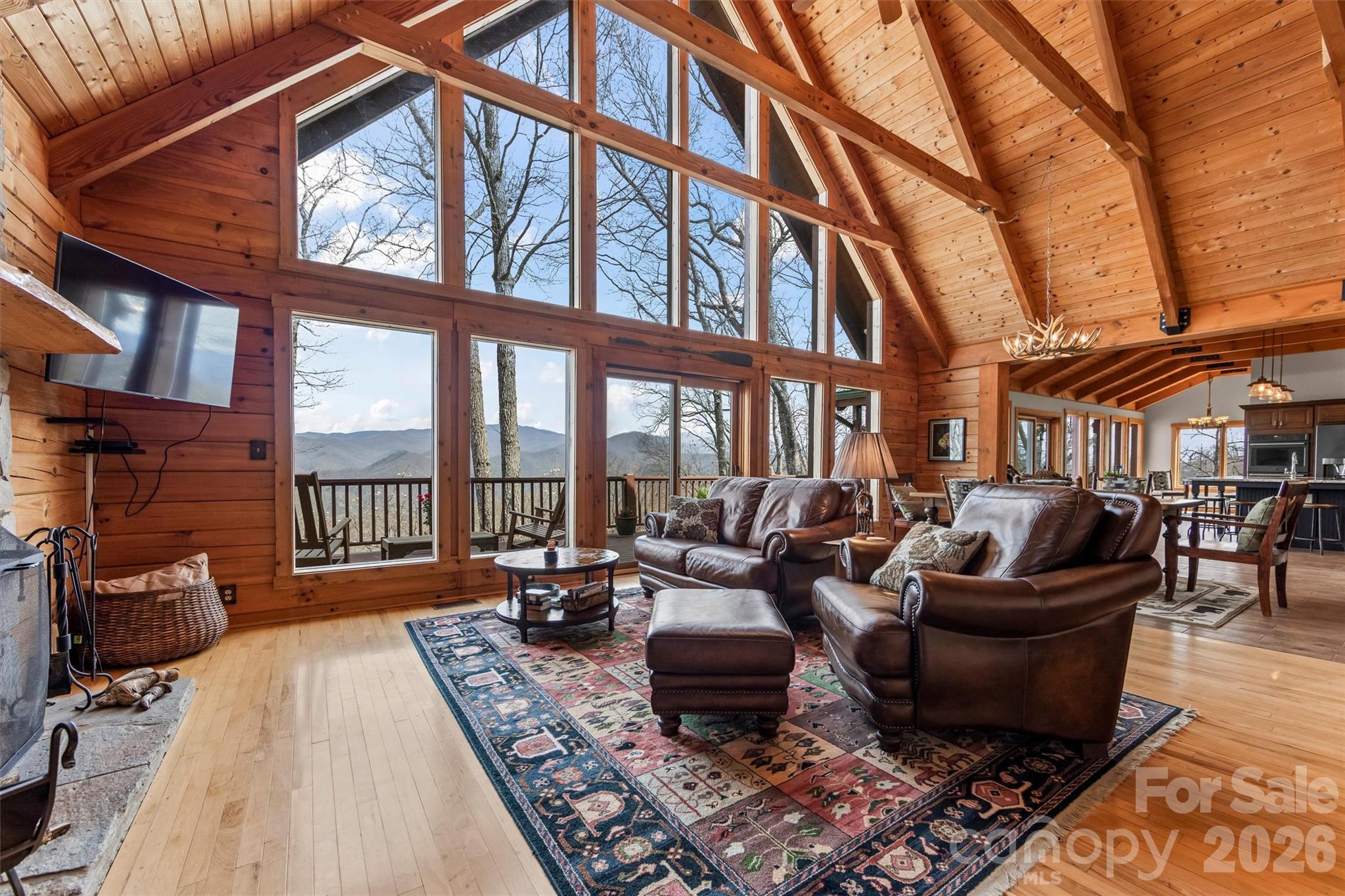 1299 Black Forest Drive Bryson City NC 28713