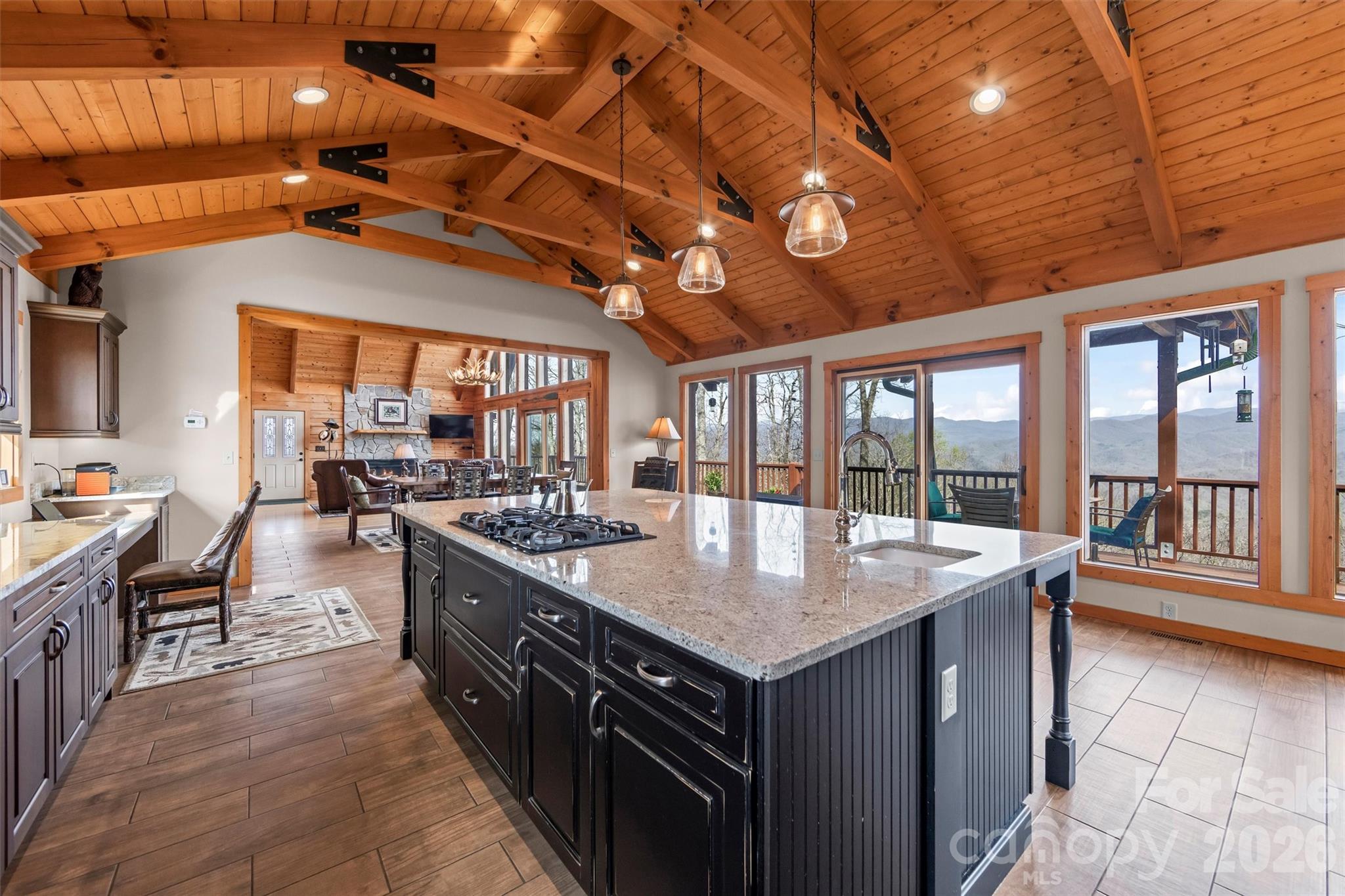 1299 Black Forest Drive Bryson City NC 28713