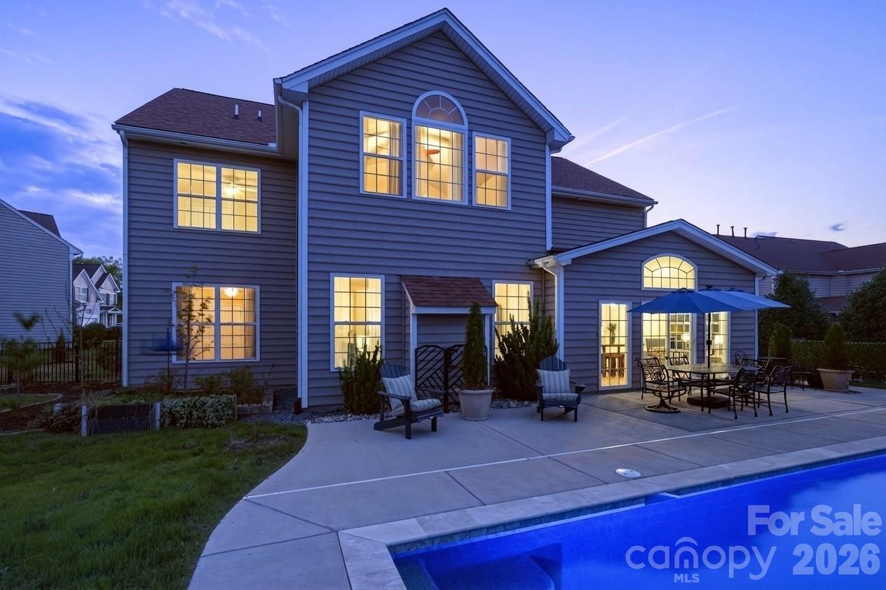 2448 Bensalem Lane Concord NC 28027