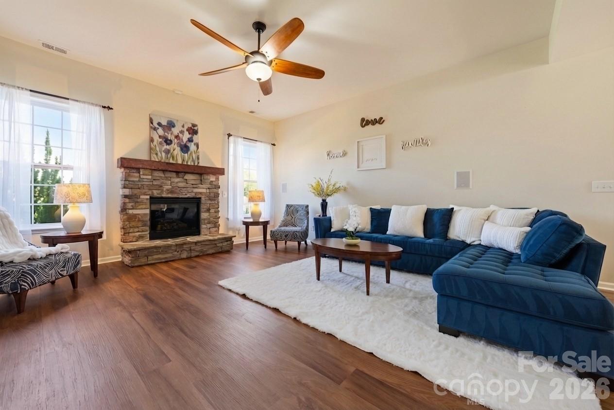 2448 Bensalem Lane Concord NC 28027