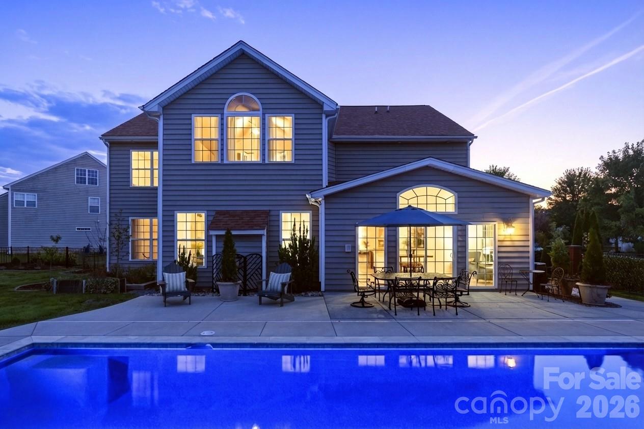 2448 Bensalem Lane Concord NC 28027