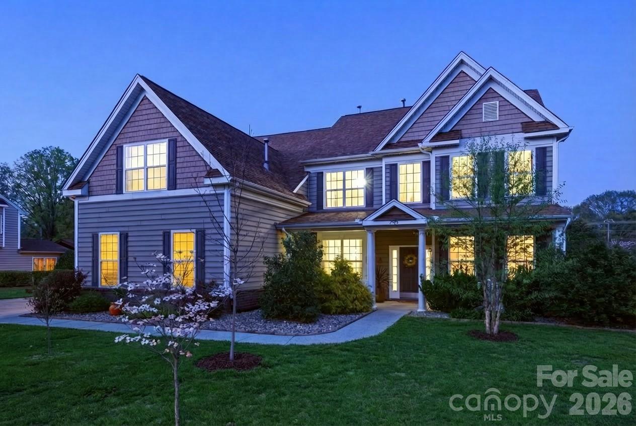 2448 Bensalem Lane Concord NC 28027