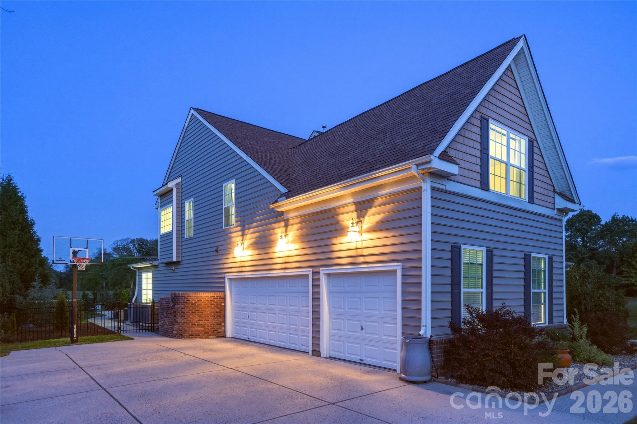 2448 Bensalem Lane Concord NC 28027