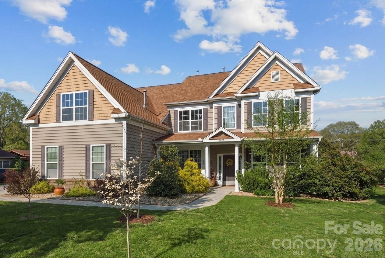 2448 Bensalem Lane Concord NC 28027