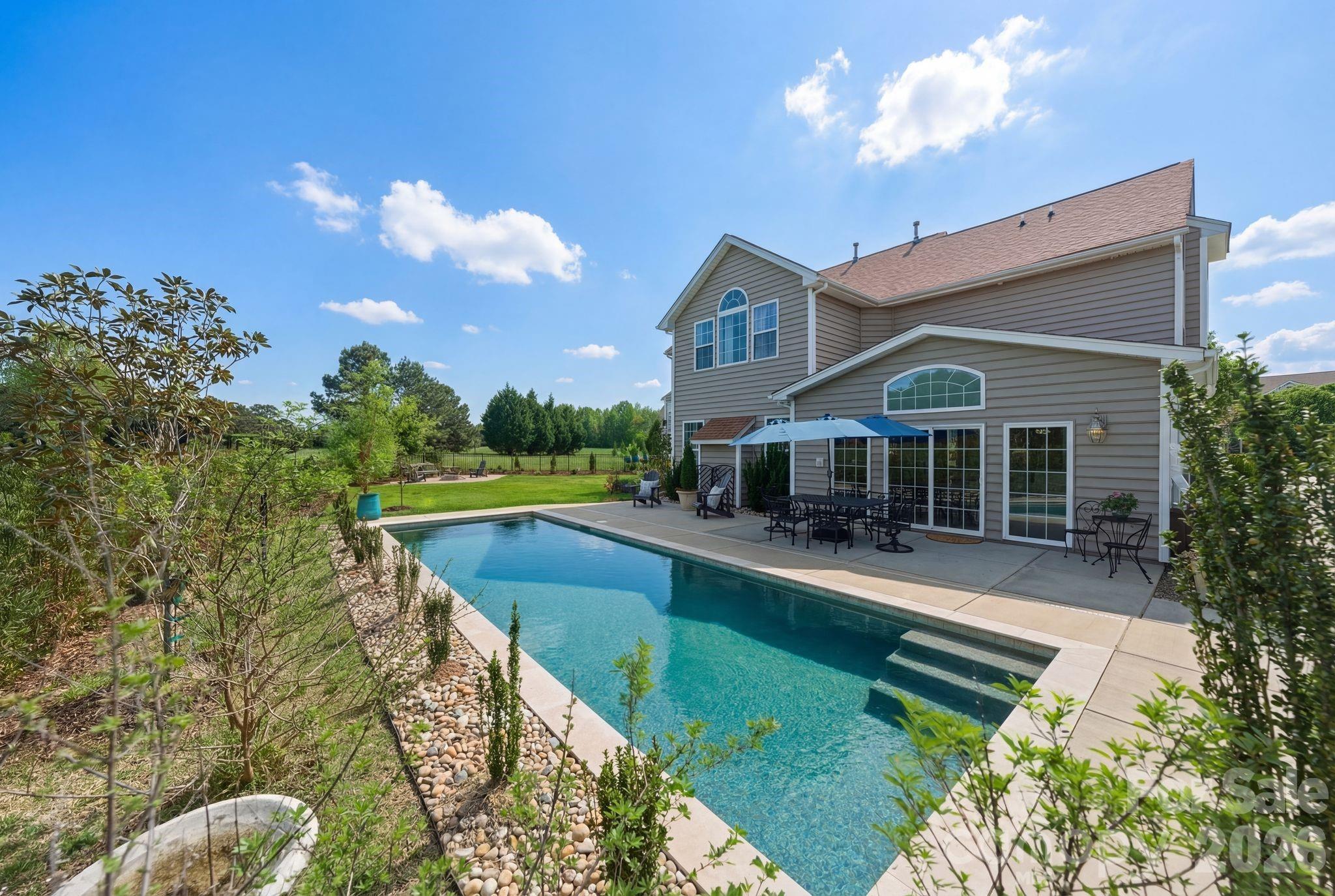 2448 Bensalem Lane Concord NC 28027