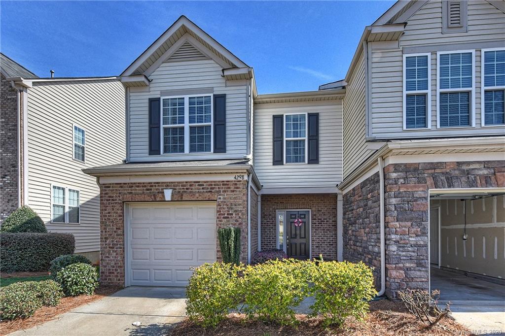 4298 Park South Station Boulevard Charlotte NC 28210