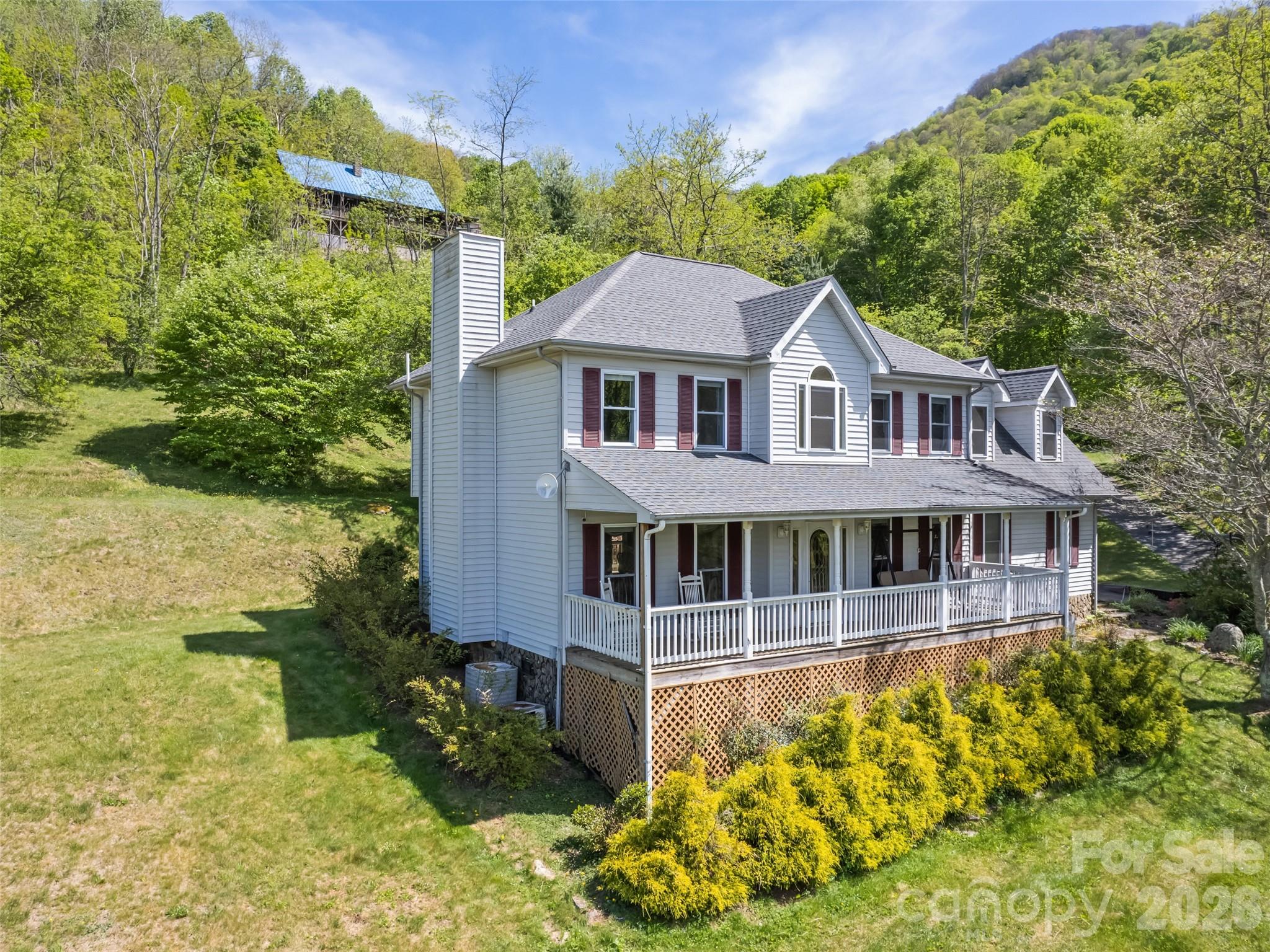 831 Red Bank Road Waynesville NC 28786