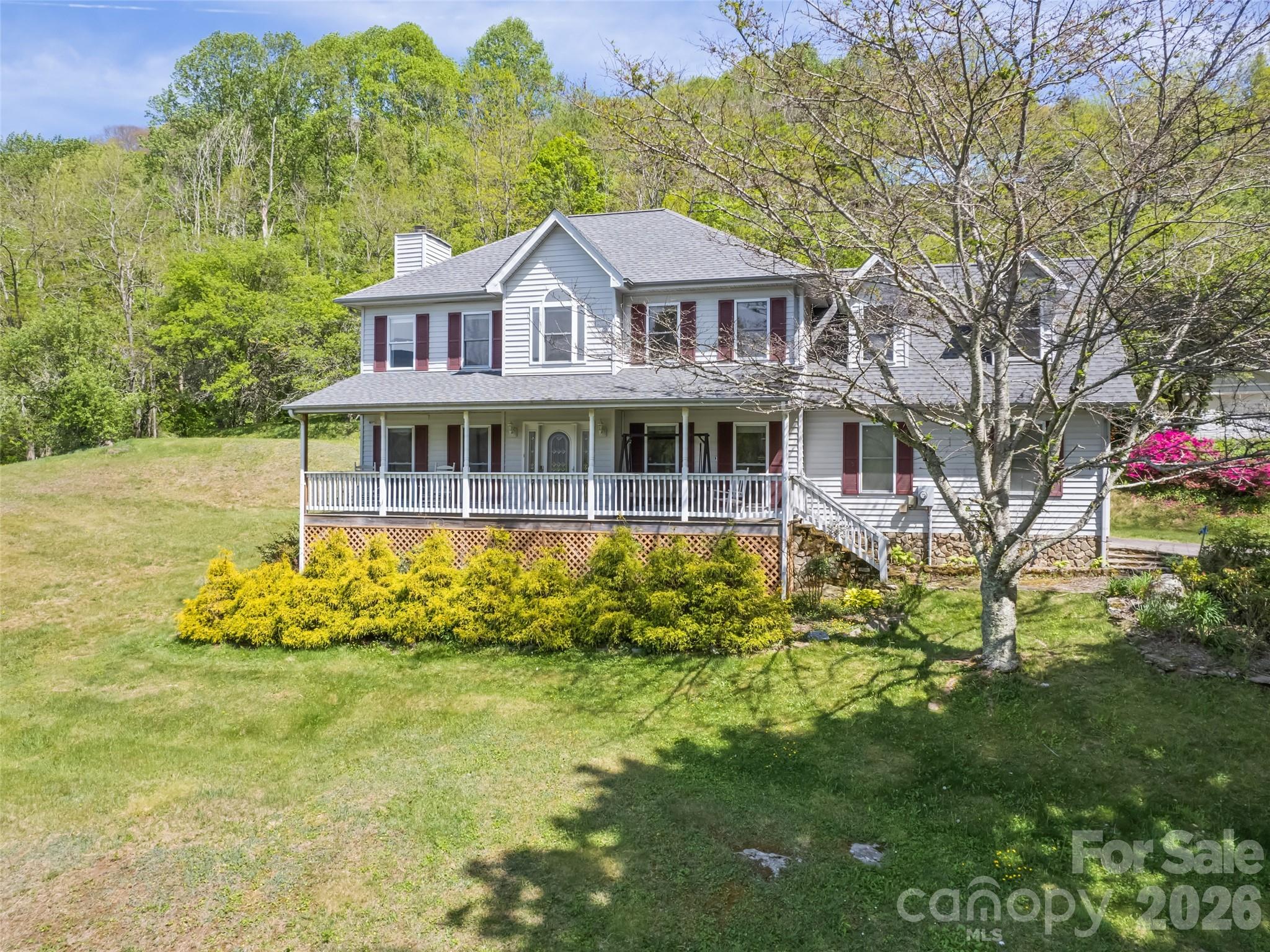 831 Red Bank Road Waynesville NC 28786