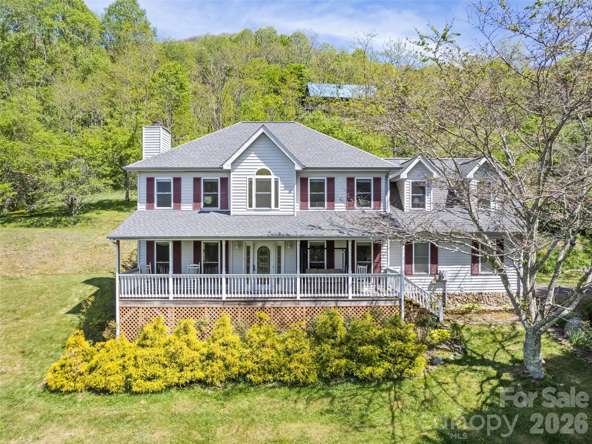 831 Red Bank Road Waynesville NC 28786