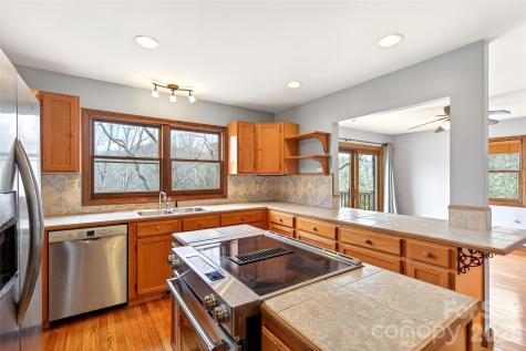 169 Hilltop Road Black Mountain NC 28711