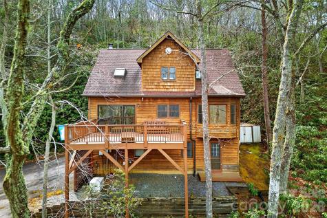 169 Hilltop Road Black Mountain NC 28711