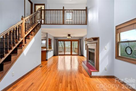 169 Hilltop Road Black Mountain NC 28711