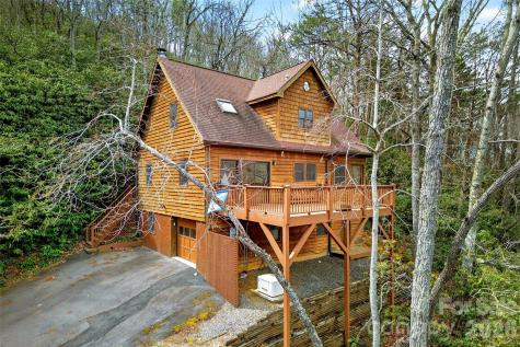 169 Hilltop Road Black Mountain NC 28711
