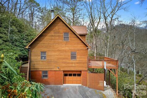 169 Hilltop Road Black Mountain NC 28711