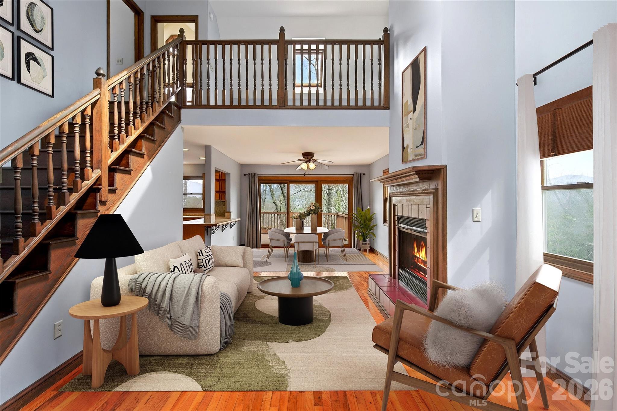 169 Hilltop Road Black Mountain NC 28711