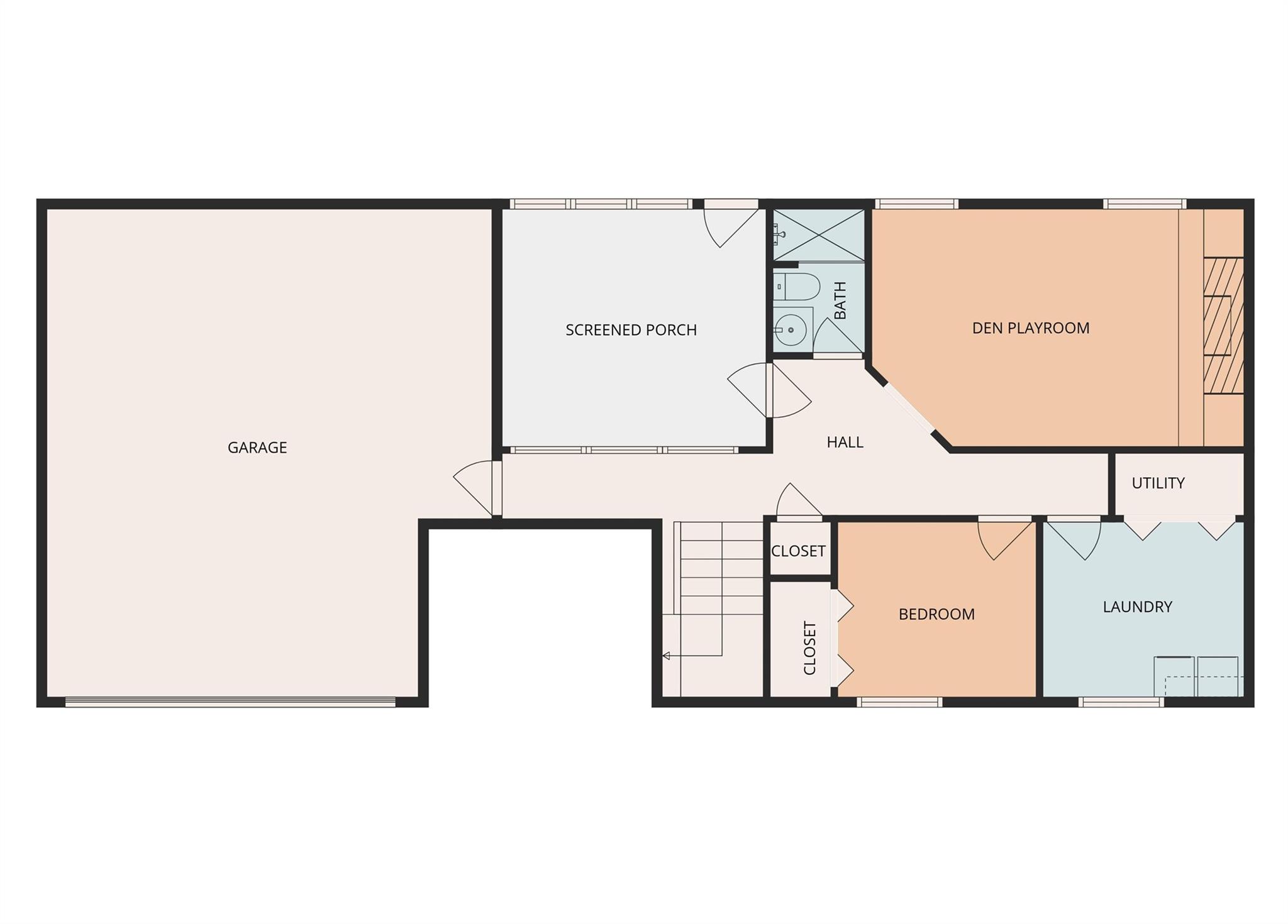 223 Vandyke Street Kernersville NC 27284