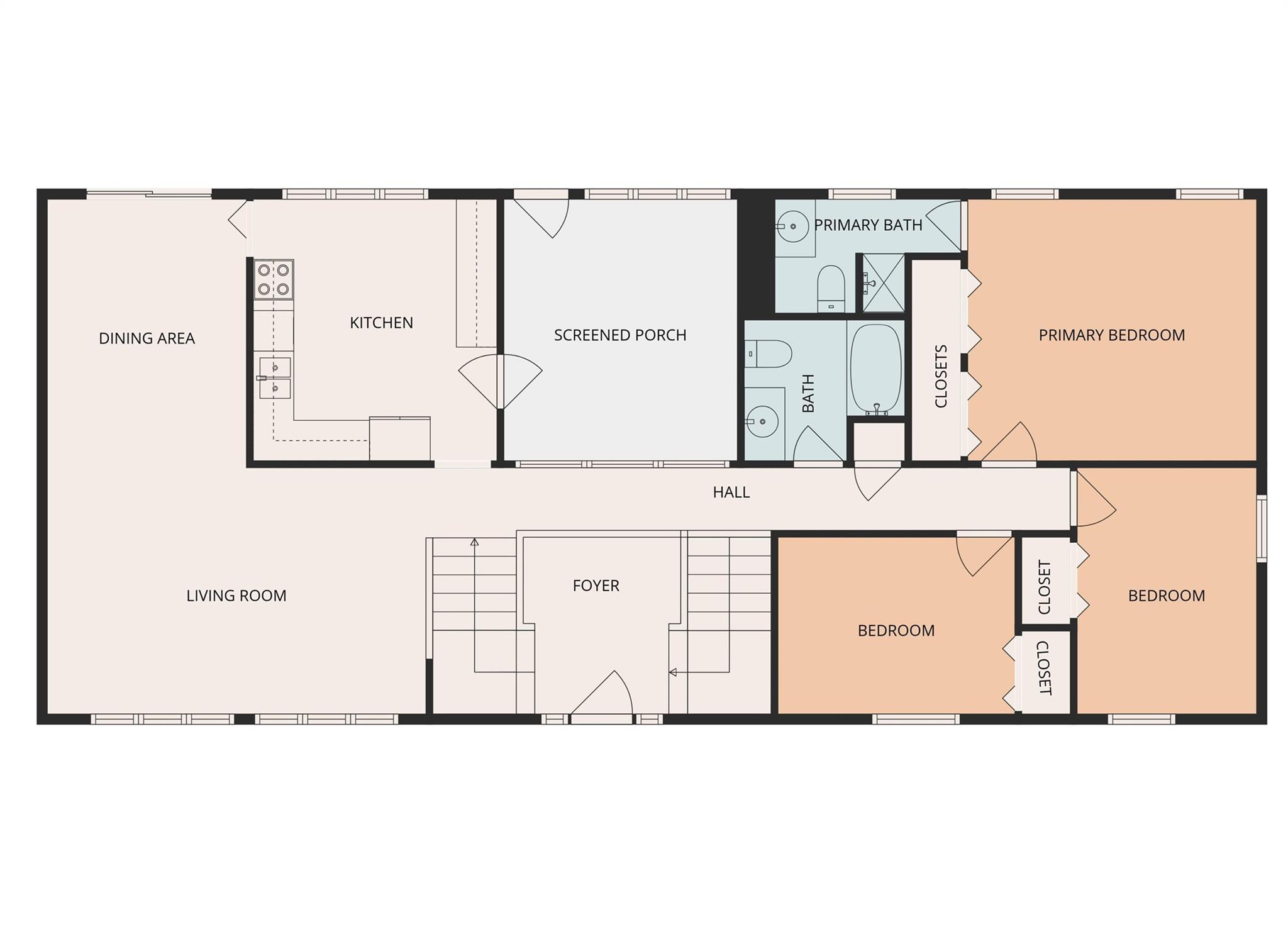 223 Vandyke Street Kernersville NC 27284