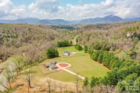118 Mcowenben Pass Lake Lure NC 28746