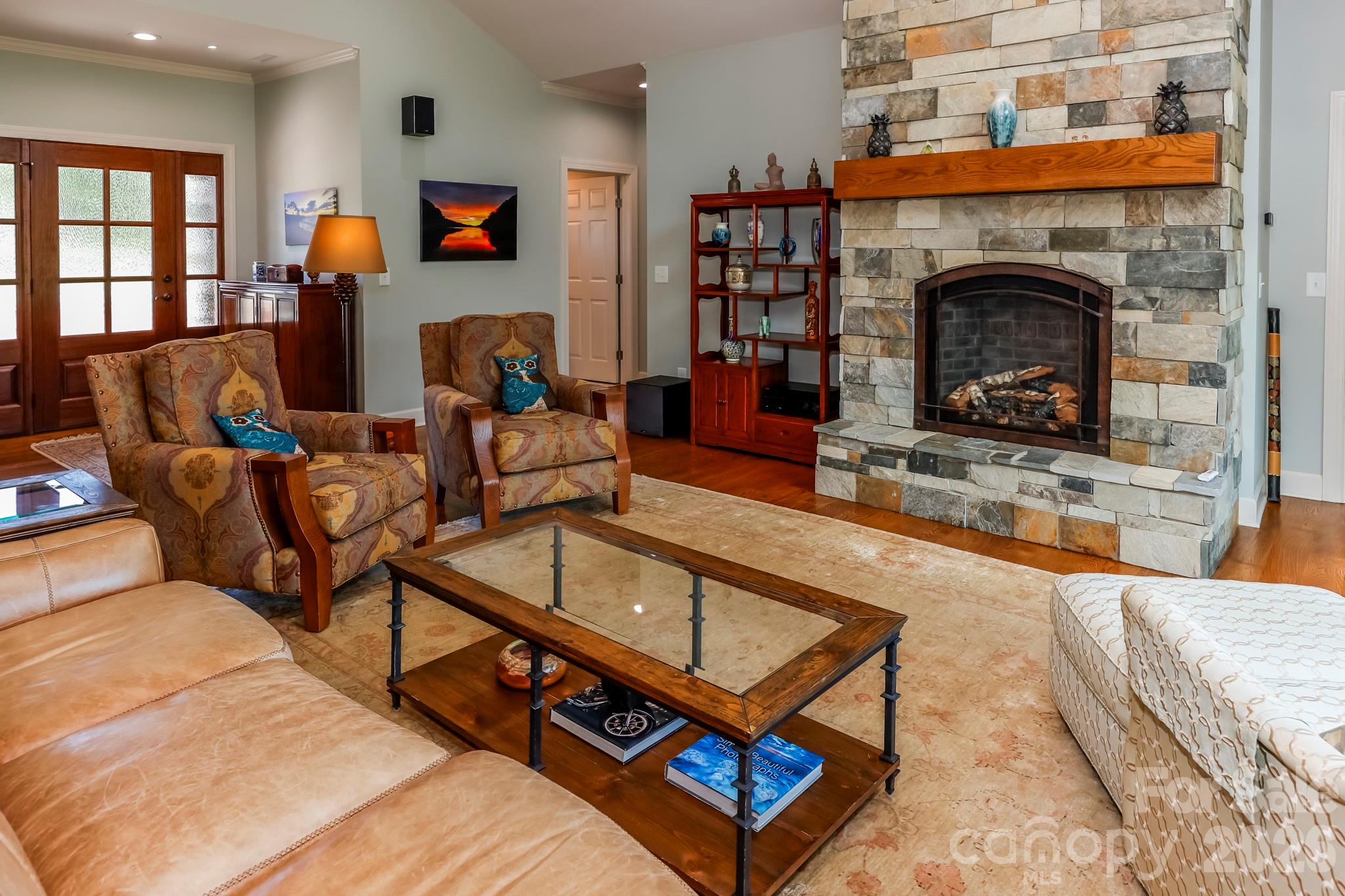 118 Mcowenben Pass Lake Lure NC 28746