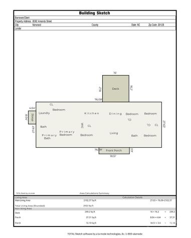 8592 Amanda Lane Norwood NC 28128