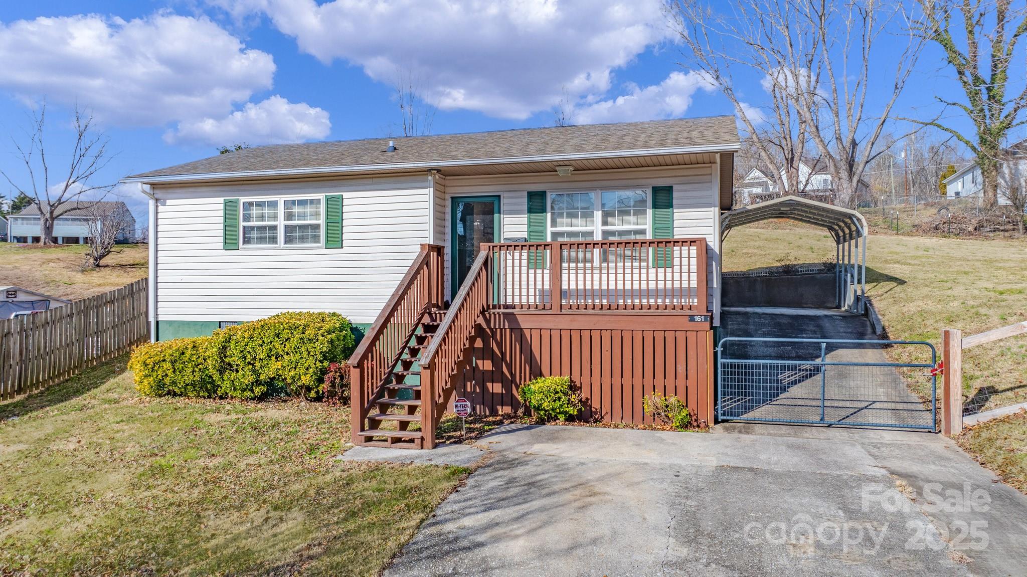 161 Maple Avenue Marion NC 28752