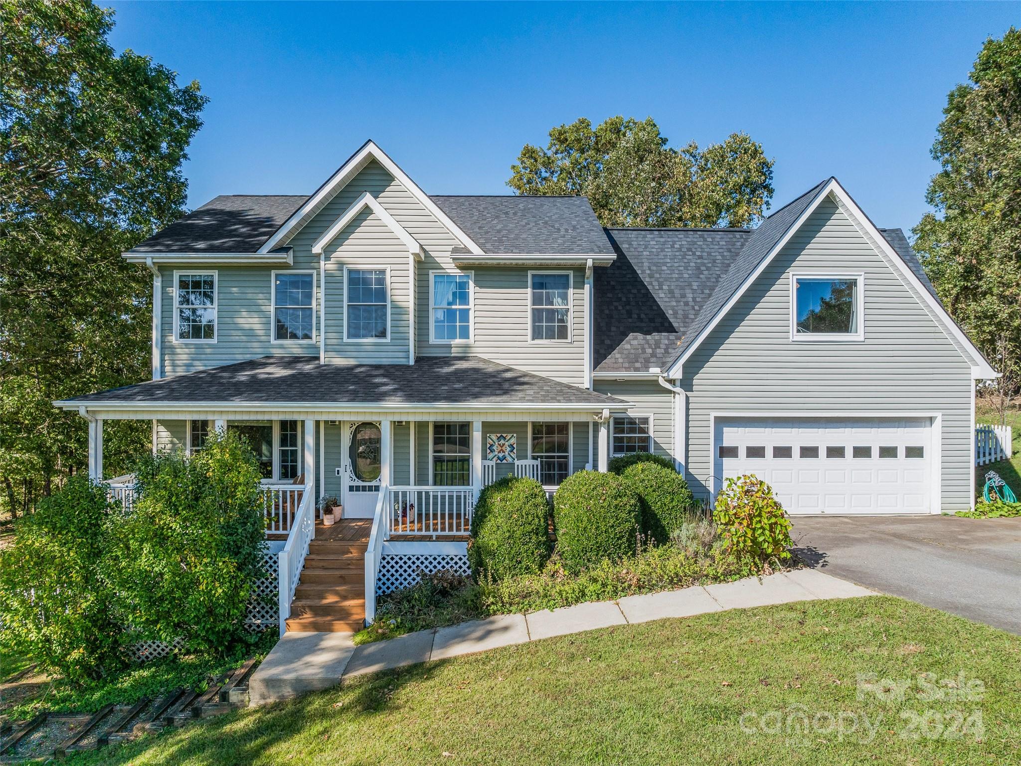 73 Azalea Drive Weaverville NC 28787