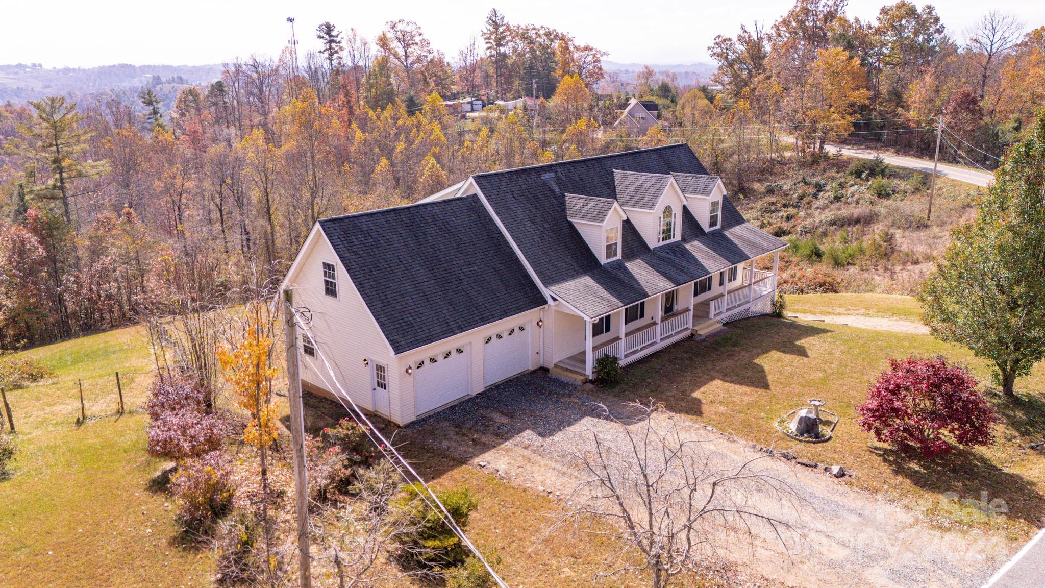 1158 Tillery Branch Road Marshall NC 28753