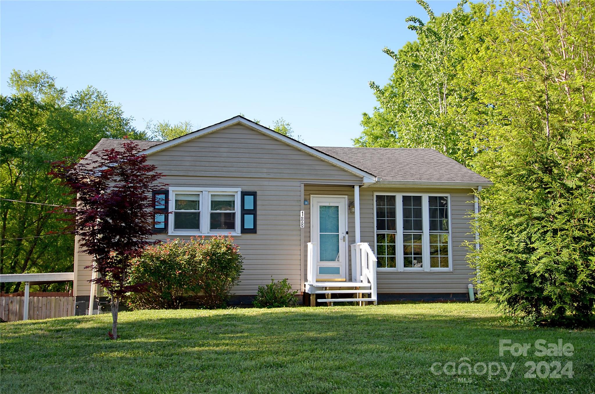 188 California Avenue Marion NC 28752