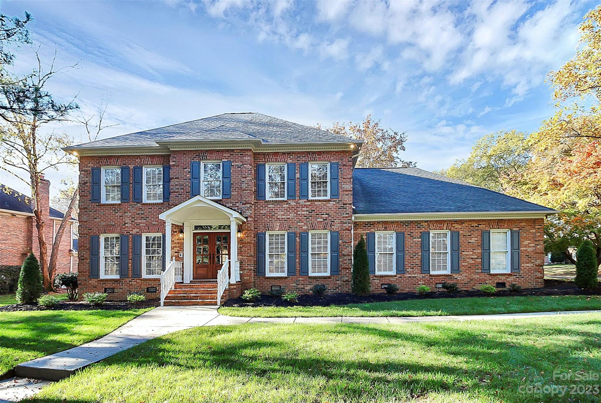 9708 Pallisers Terrace Charlotte NC 28210