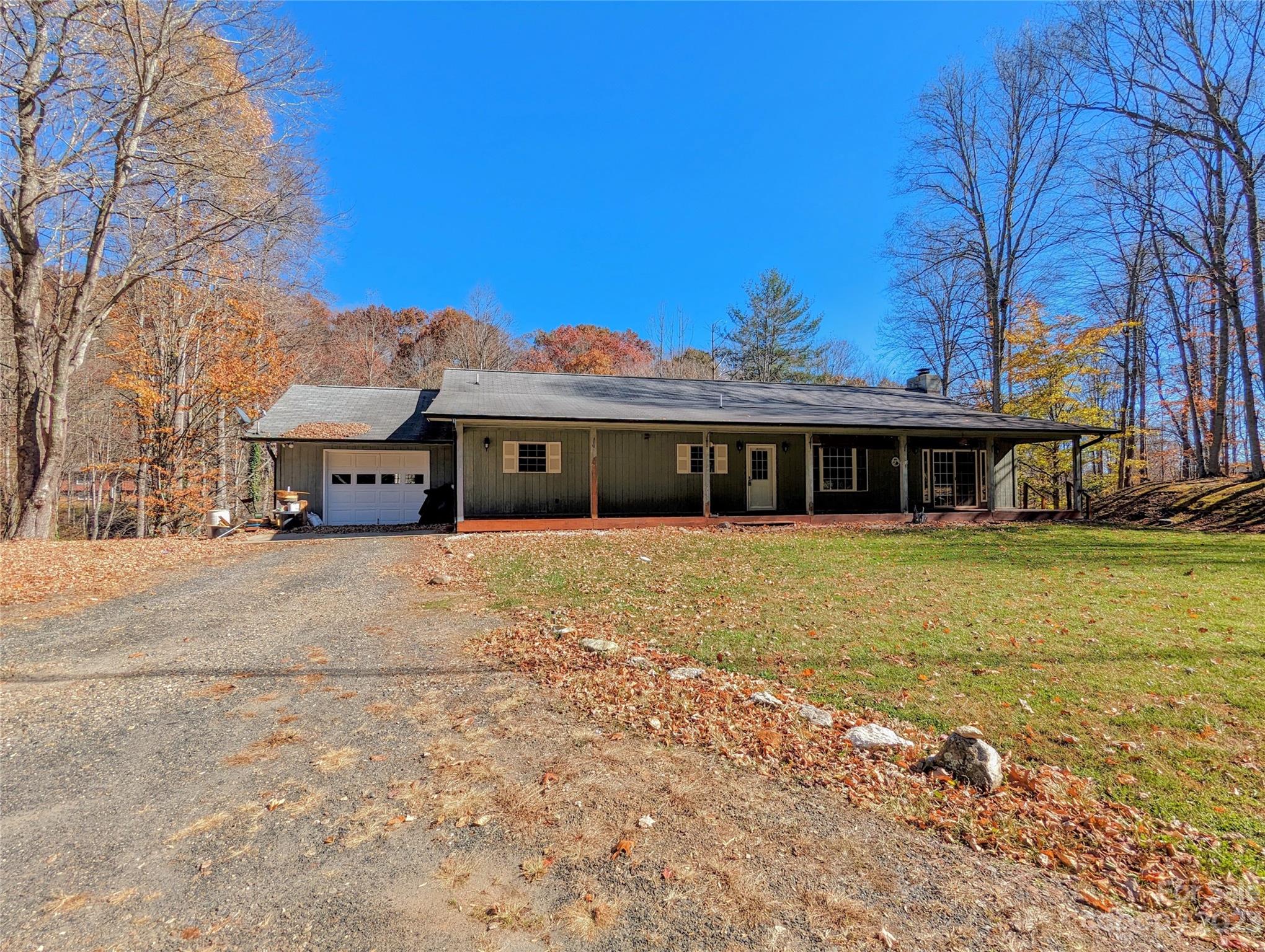 585 Three Quarter Creek Road Burnsville NC 28714