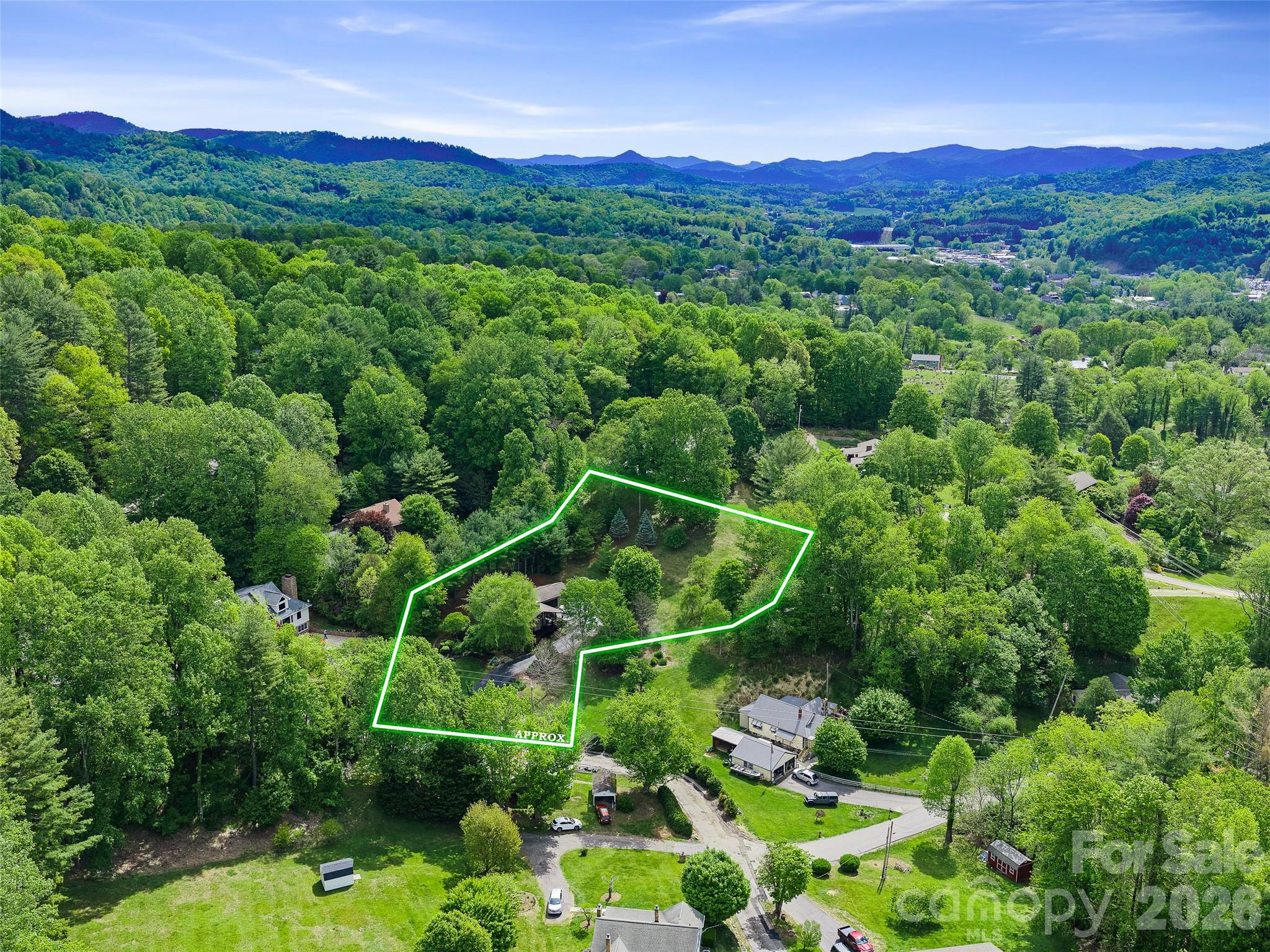 210 Shepard Way Burnsville NC 28714