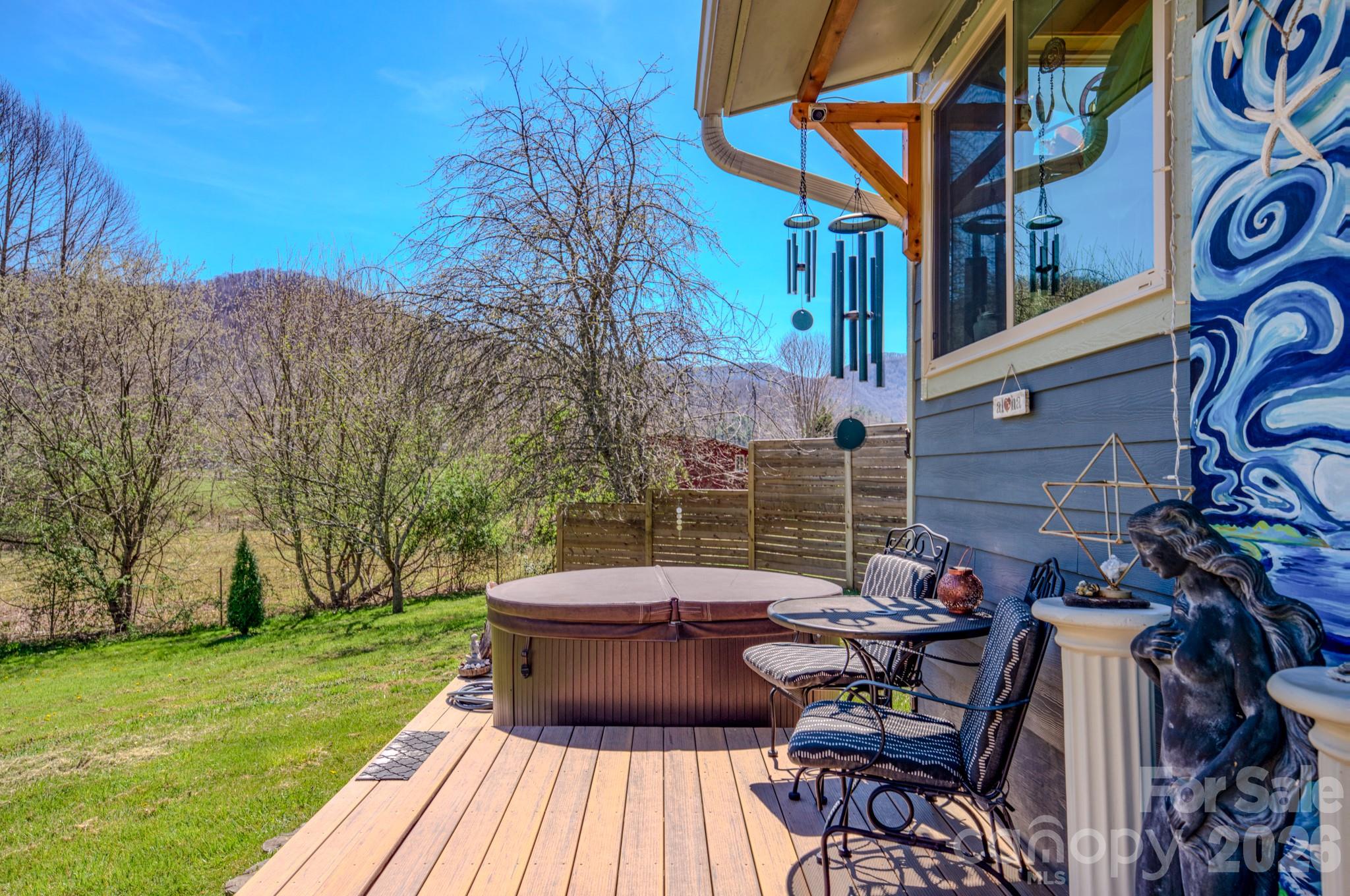 3 Taproot Trail Barnardsville NC 28709