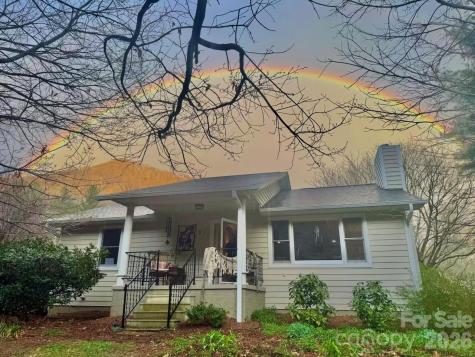3 Taproot Trail Barnardsville NC 28709
