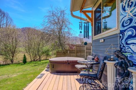 3 Taproot Trail Barnardsville NC 28709