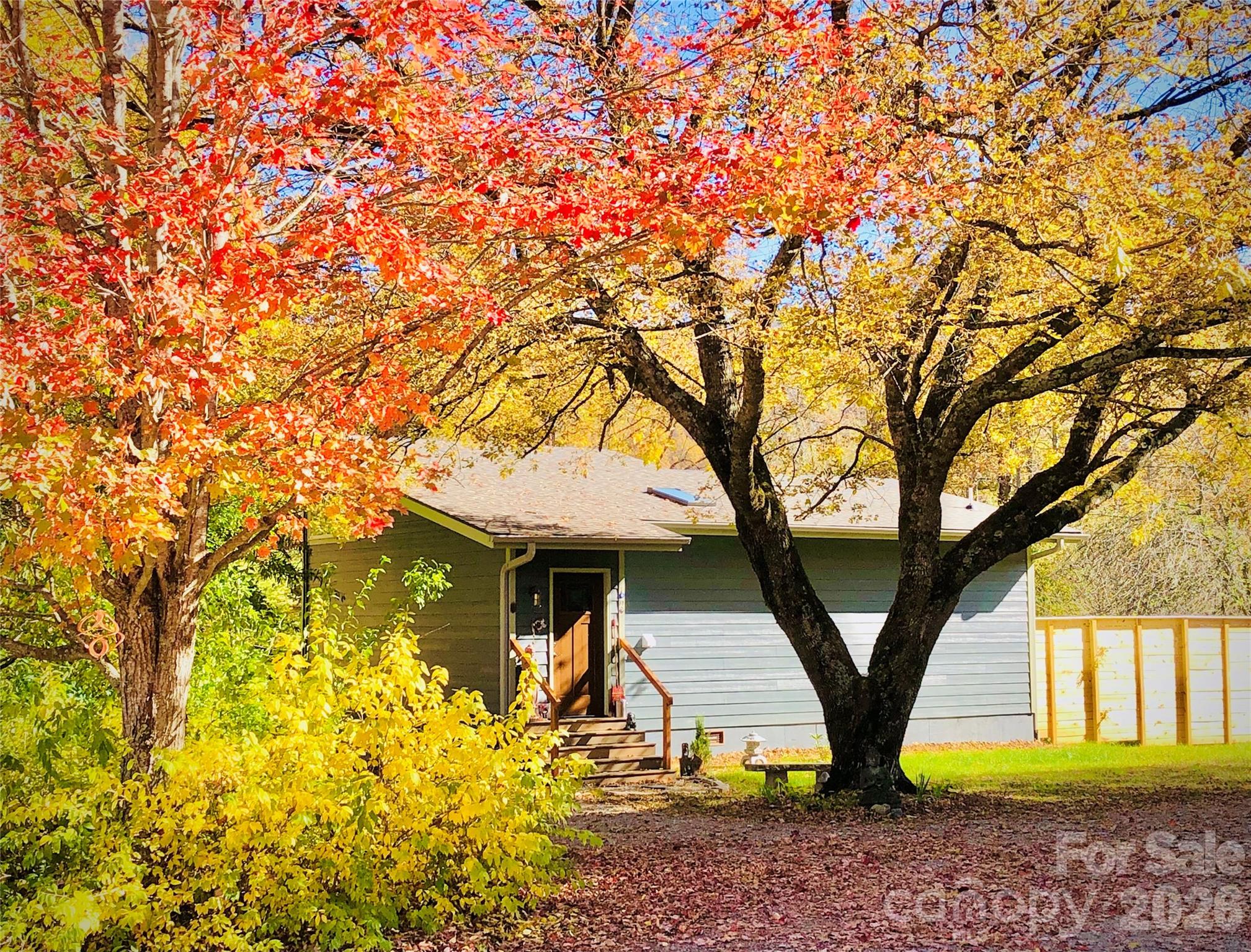 3 Taproot Trail Barnardsville NC 28709