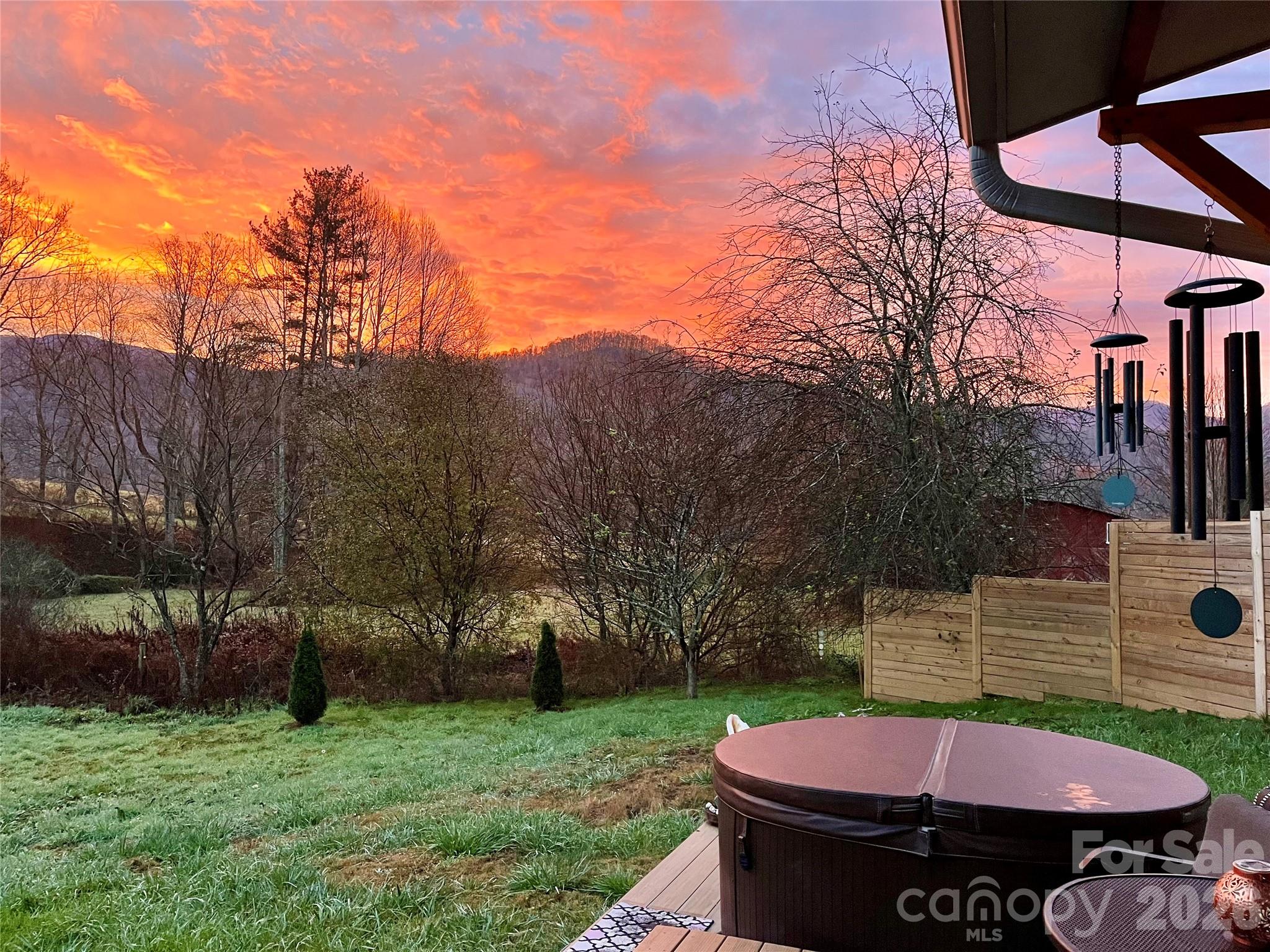 3 Taproot Trail Barnardsville NC 28709