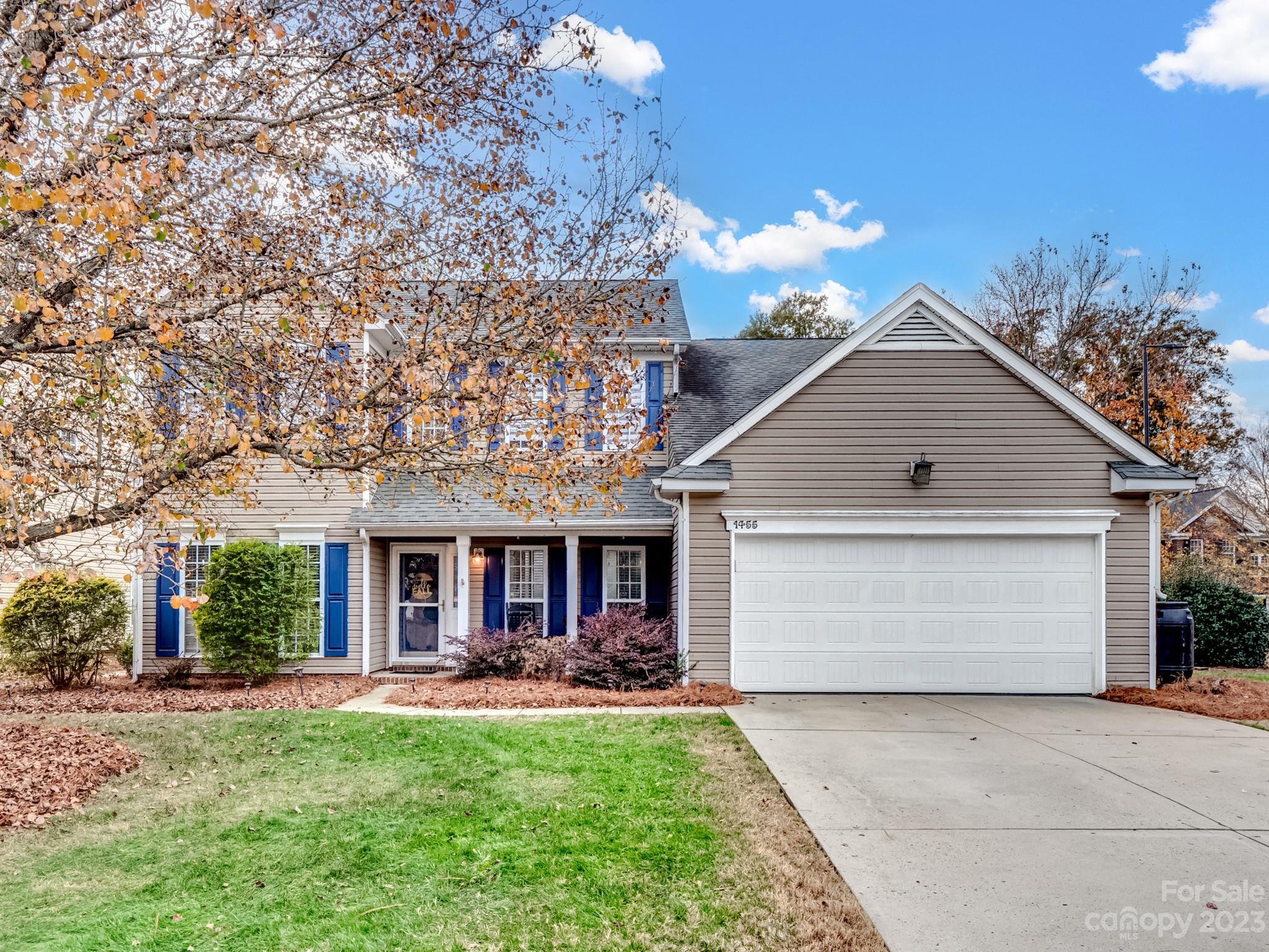 1455 Whitman Drive NW Concord NC 28027