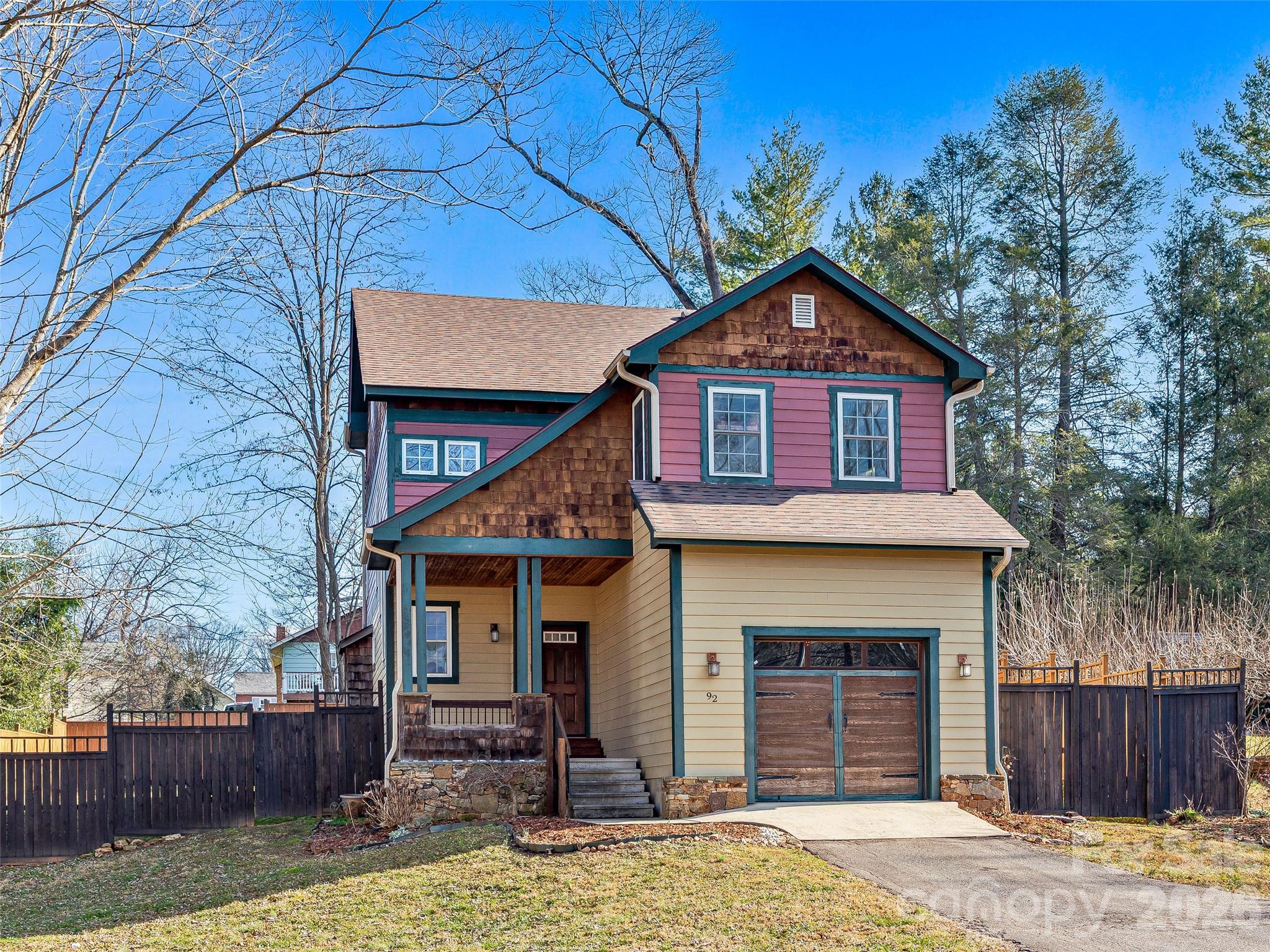 92 Middlemont Avenue Asheville NC 28806