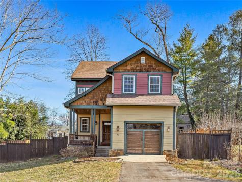 92 Middlemont Avenue Asheville NC 28806