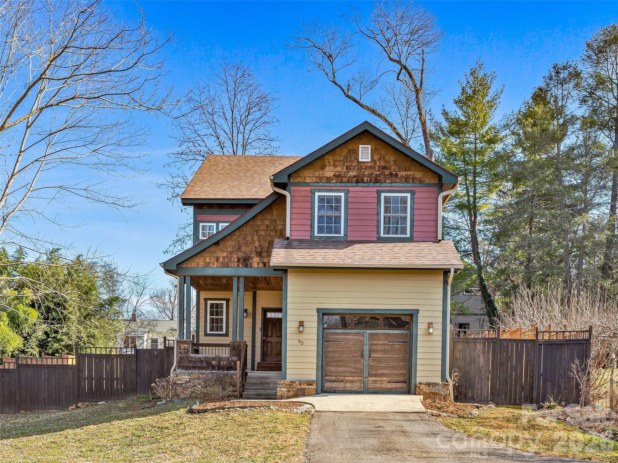 92 Middlemont Avenue Asheville NC 28806