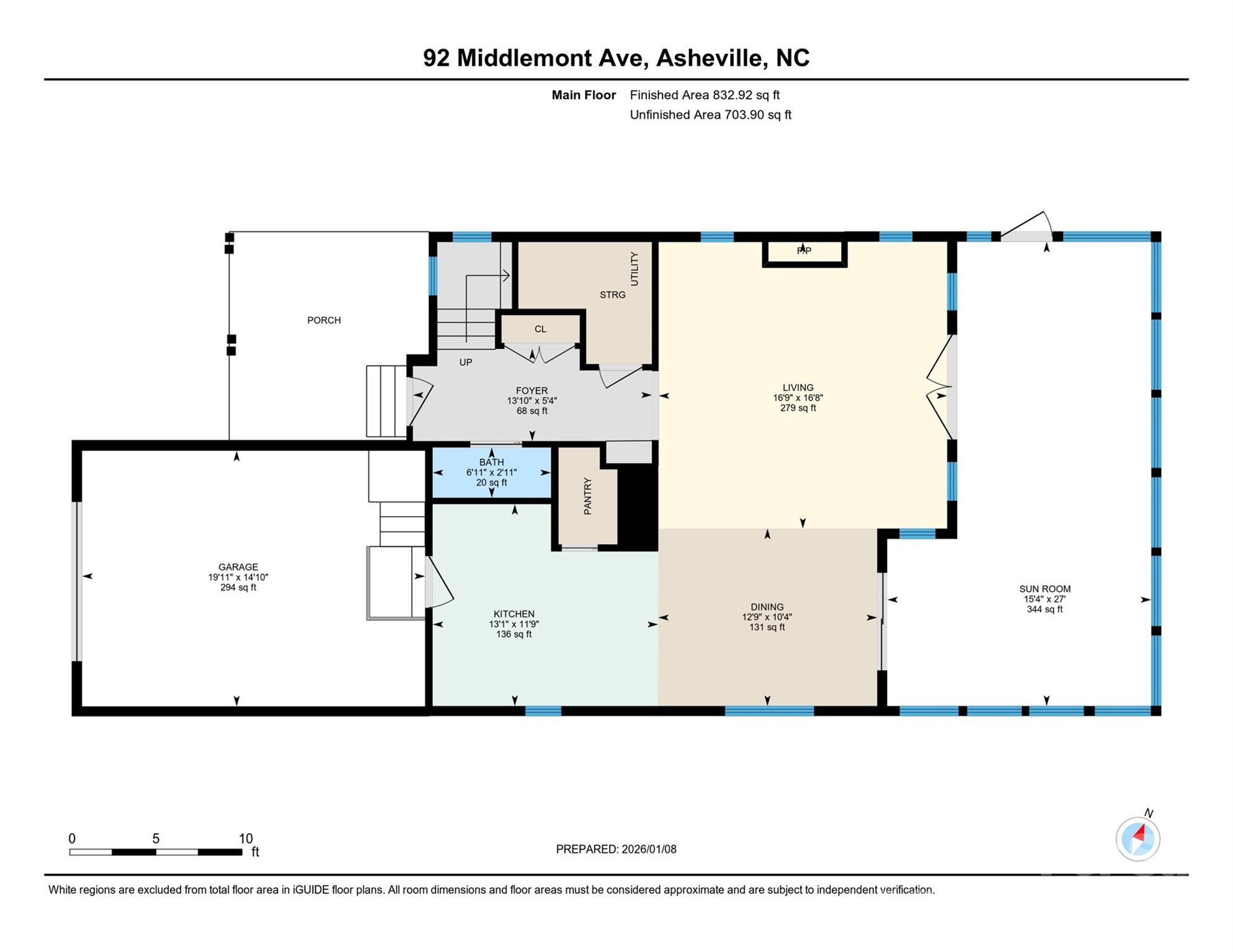 92 Middlemont Avenue Asheville NC 28806