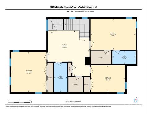 92 Middlemont Avenue Asheville NC 28806