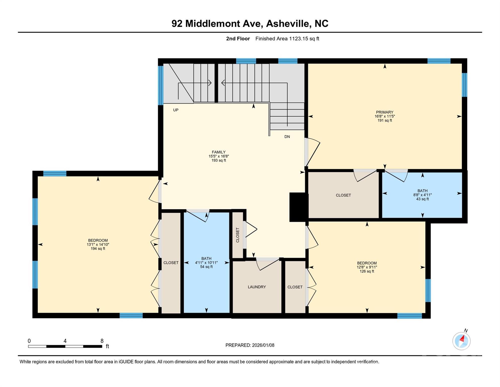 92 Middlemont Avenue Asheville NC 28806
