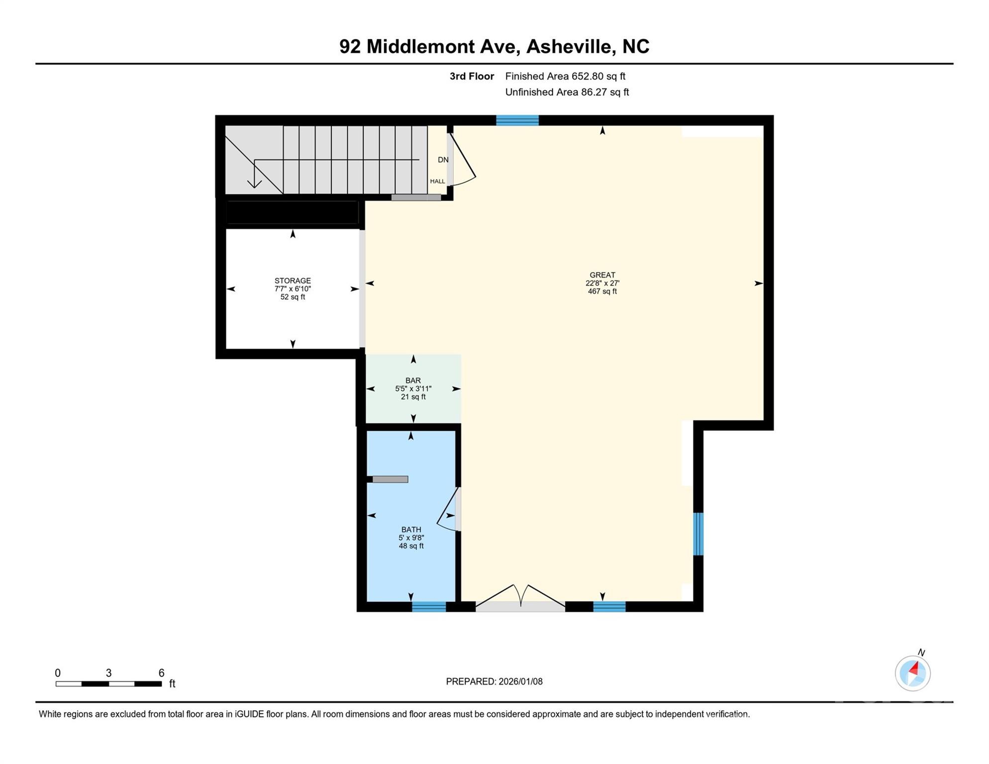 92 Middlemont Avenue Asheville NC 28806