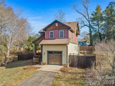 92 Middlemont Avenue Asheville NC 28806