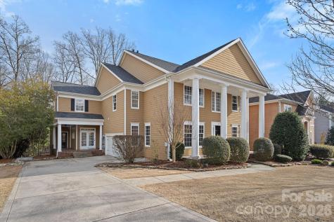 9927 Daufuskie Drive Charlotte NC 28278