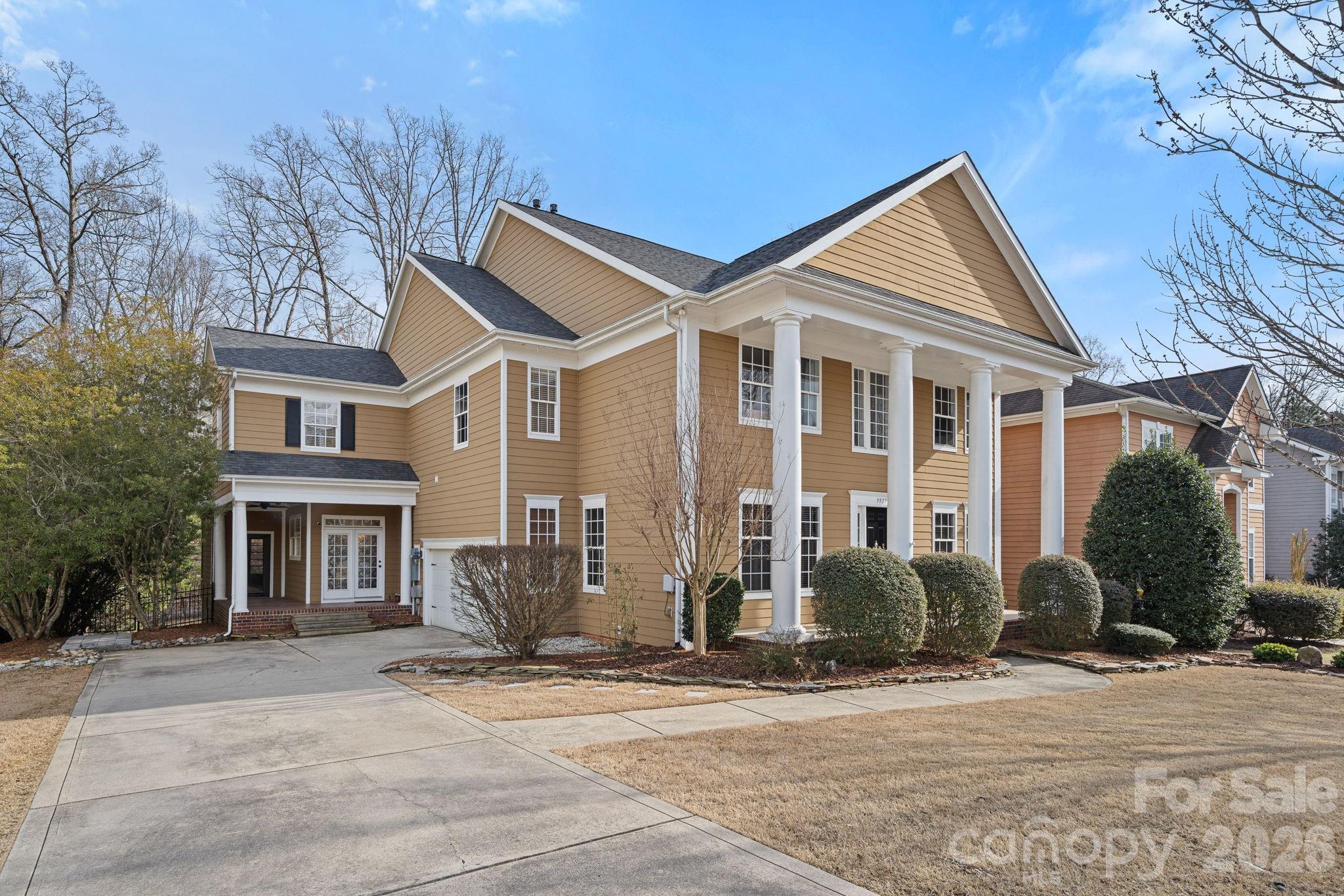 9927 Daufuskie Drive Charlotte NC 28278